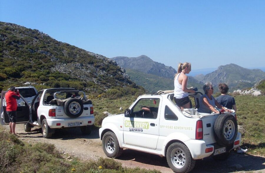 Self-Drive Jeep Safari to South Coast, Palm Beach & Canyons - Cretan Lunch and Regional Food: Where the Value Shows Up