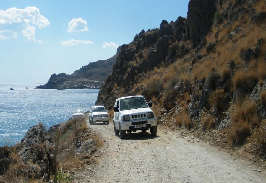 Self-Drive Jeep Safari to South Coast, Palm Beach & Canyons - The Guide Factor: When Dimitri Is on Your Jeep