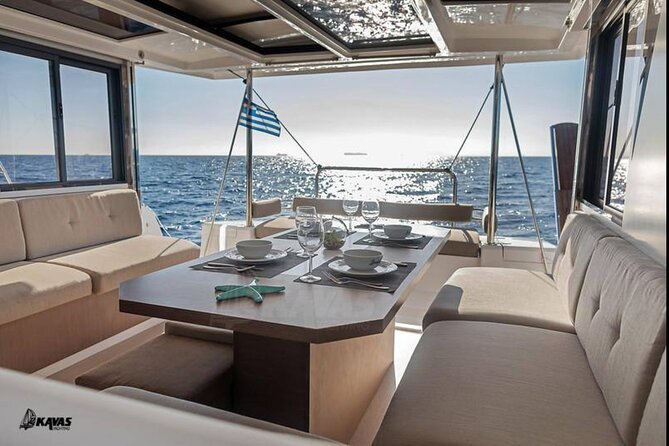 Semi Private trips Catamaran Bali from Sfakia - A semi private catamaran day out of Sfakia (and why it feels better)