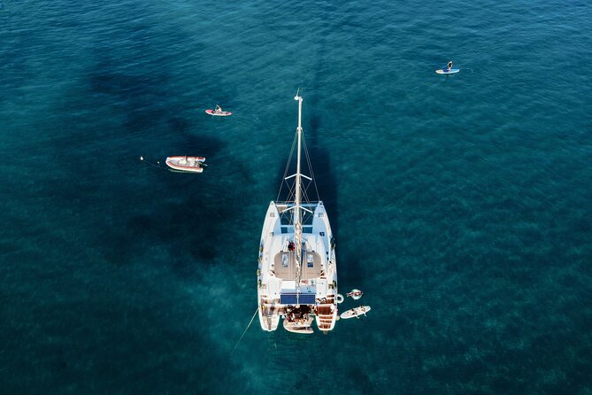 Semi Private trips Catamaran Bali from Sfakia - Meeting at Sfakia Port and the smart prep checklist
