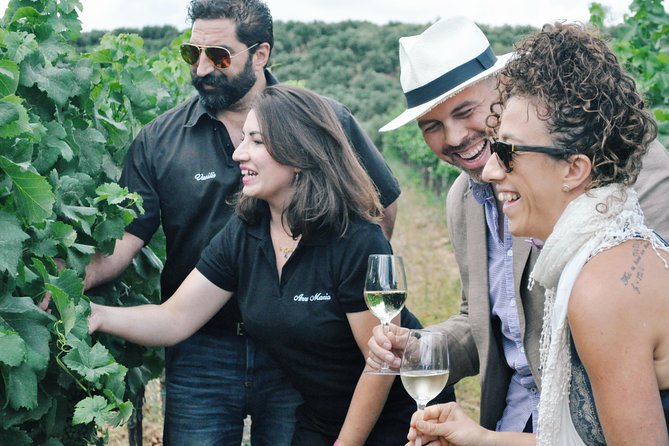 Semi-Private Wine Discovery Tour in Chania - Quick hits before you go