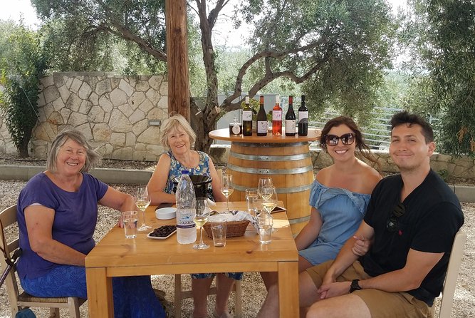 Semi-Private Wine Discovery Tour in Chania - The countryside drives around Chania: views plus momentum