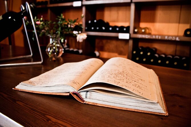 Semi Private Wine Tour of 2 wineries with Transfer and Lunch - Winery Stilianou: organic winemaking, vineyard walking, and rare indigenous varieties