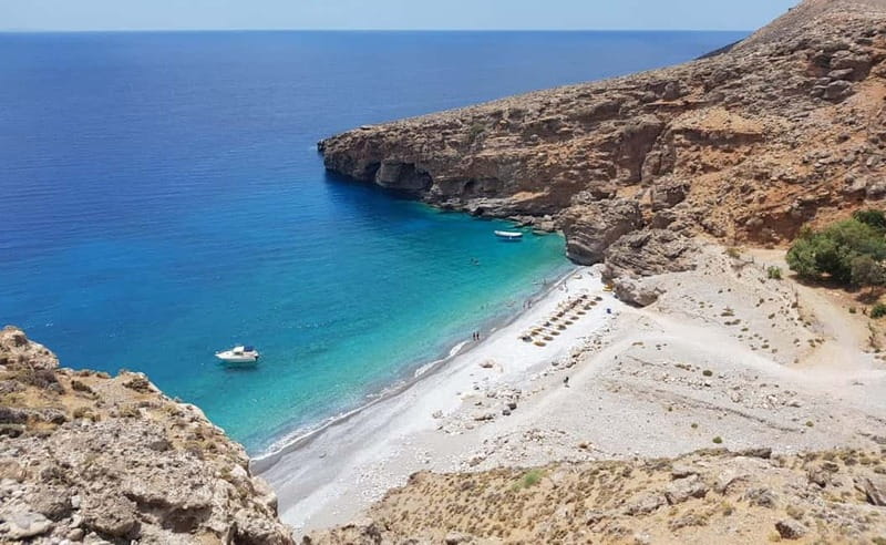 Sfakia Private Escape: Imbros Gorge, History & Hidden Beach - Sfakia’s Hidden WWII Stories in a Private Museum