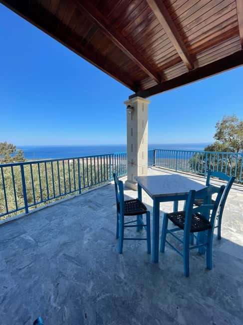 Sfakia Private Escape: Imbros Gorge, History & Hidden Beach - Logistics That Matter: Pickup, Transport, and Pace