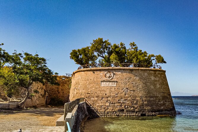 Shore Escape: Chania, Monastery & Olive Oil Tasting - Kanakis Olive Mill: How Olive Oil Gets From Grove to Bottle