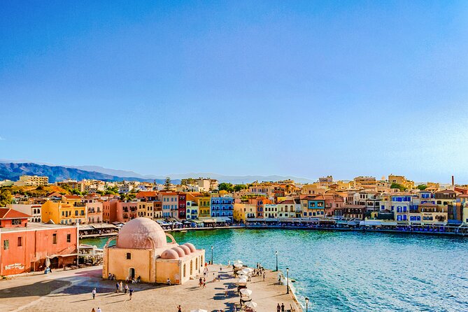 Shore Escape: Chania, Monastery & Olive Oil Tasting - Value for Money: Is $762.51 Worth It?