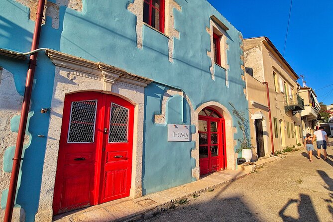 Shore Escape: Chania, Monastery & Olive Oil Tasting - Stop 1: The Traditional Cretan Village Start, Plus Coffee or Orange Juice