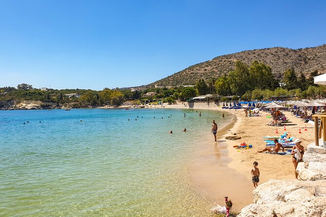 Shore Explore Chania: City Charm, Beach, Monastery & Winetasting - The Holy Trinity Monastery (Agia Triada): Olive Groves, Icons, and Real Tasting Time
