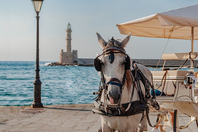 Shore Explore Chania: City Charm, Beach, Monastery & Winetasting - What’s Included, What’s Not, and How to Budget Smart