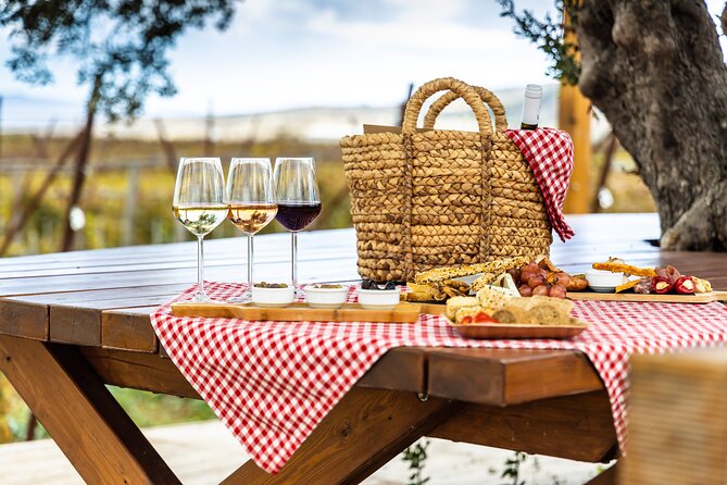 Shuttle & Wine Experience at Lyrarakis Winery - Key highlights worth packing in your brain