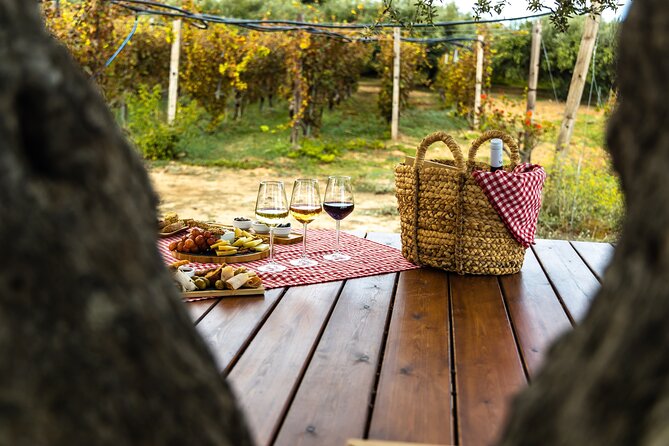 Shuttle & Wine Experience at Lyrarakis Winery - What the 8-person cap means for your time and your questions