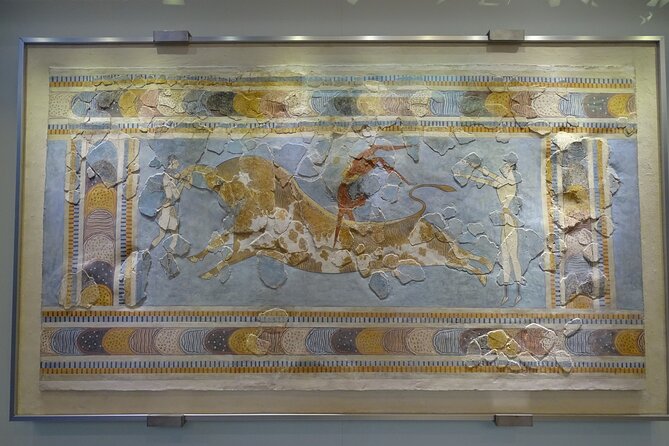 Skip the Line-Archaeol Museum/Knossos Palace-Private Guided Tour - Price and logistics: when $718.38 per group is actually good value