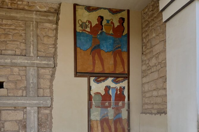 Skip the Line-Archaeol Museum/Knossos Palace-Private Guided Tour - Who should book this private Knossos and museum tour