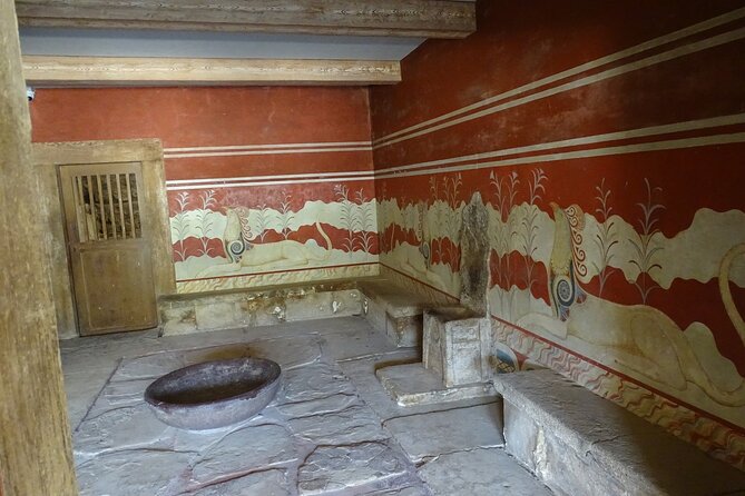 Skip the Line-Archaeol Museum/Knossos Palace-Private Guided Tour - What can go wrong (and how to avoid it)