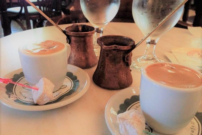 Small-Group Chania Walking Food Tour with a Local, Kelly - Key things that matter before you book