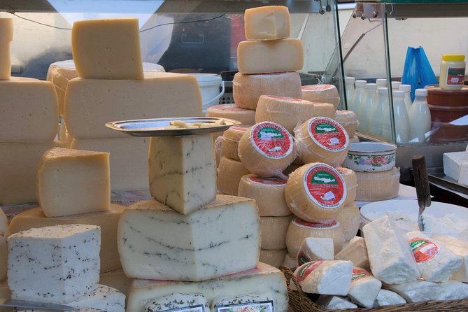 Small-Group Chania Walking Food Tour with a Local, Kelly - Bougatsa and cheese tastings: what you learn from one good bite