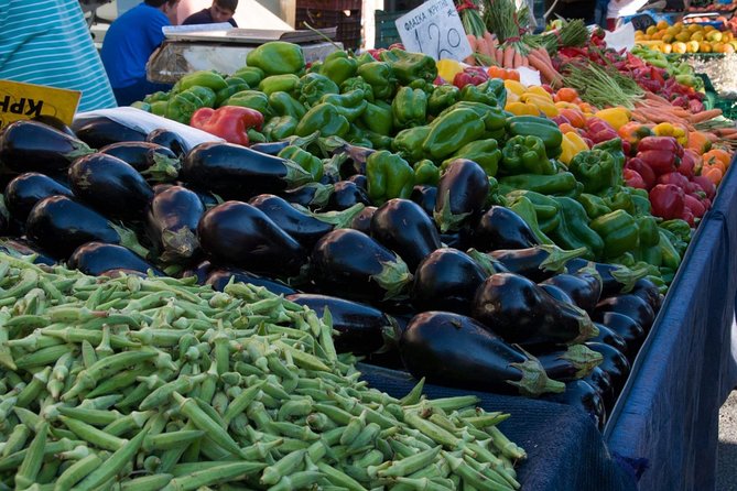 Small-Group Chania Walking Food Tour with a Local, Kelly - Price and logistics: is $140 good value for Chania food?