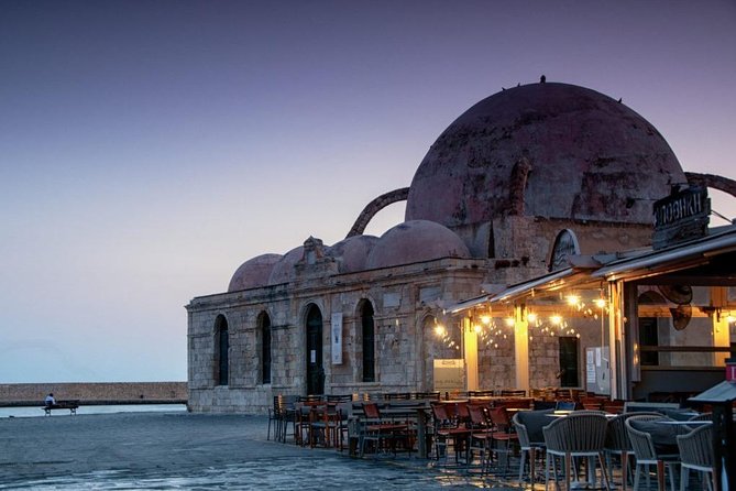 Small-Group Chania Walking Food Tour with a Local, Kelly - Who this tour is perfect for, and who should look elsewhere
