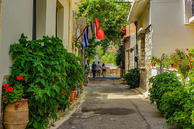 Small Group Eastern Crete Heritage Tour for Cruiseships - The Guide, Vehicle Comfort, and What Is Actually Included