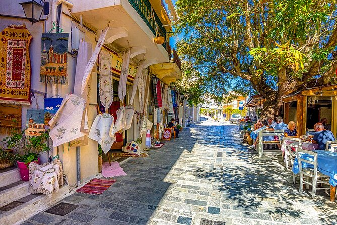 Small Group Eastern Crete Heritage Tour for Cruiseships - Who This Tour Is Best For