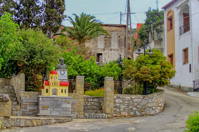 Small Group Eastern Crete Heritage Tour for Cruiseships - Fourni Village: Coffee, Old Streets, and a Calm Start