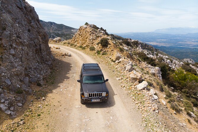 Small Group Jeep Safari Through Lassithi Myths and Flavors - Key highlights worth waking up for