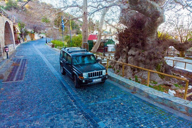 Small Group Jeep Safari Through Lassithi Myths and Flavors - Why this Lassithi Jeep Safari feels worth the money