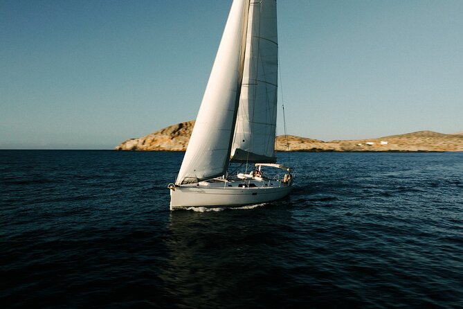 Small Group Sailing Cruise from Agios Nikolaos in Mirabello Bay - Mirabello Bay to Spinalonga: the views are the whole reason