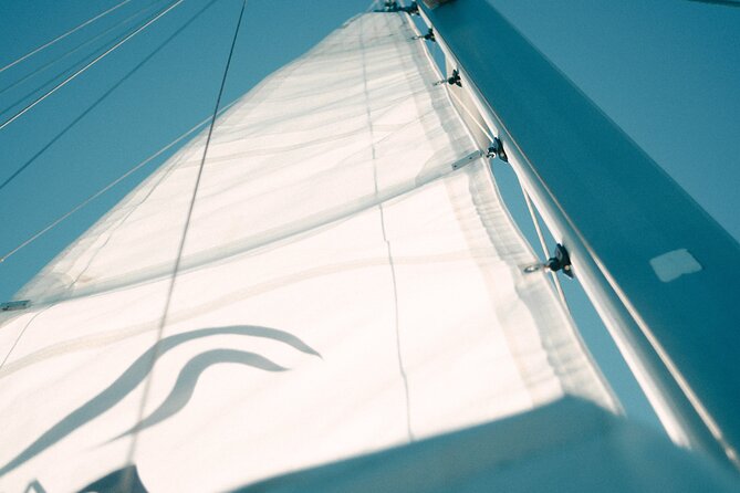 Small Group Sailing Cruise from Agios Nikolaos in Mirabello Bay - Onboard comfort, food, and wine that feel worth the stop