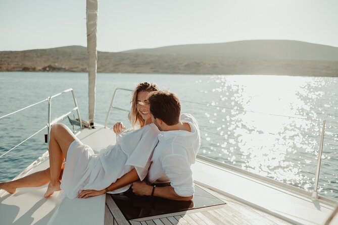 Small Group Sailing Cruise from Agios Nikolaos in Mirabello Bay - Price and value: about $132 for a 6-hour floating day