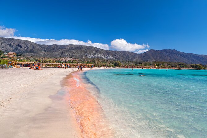Small-Group Tour of Elafonissi Lagoon and the Old Town of Chania - A One-Day Combo You Can Actually Use