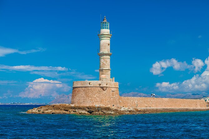Small-Group Tour of Elafonissi Lagoon and the Old Town of Chania - Morning Photo Breaks on the North Coast: Bali and Rethymno Views
