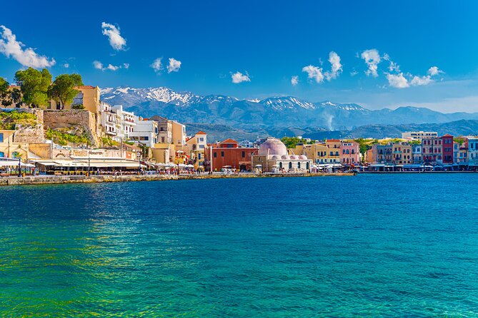 Small-Group Tour of Elafonissi Lagoon and the Old Town of Chania - Group Size, Comfort, and How the Day Stays Interesting