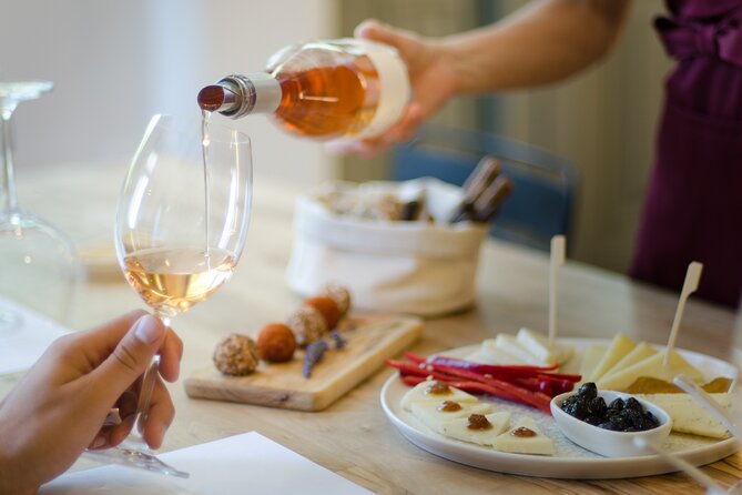 Small-Group Wine Tasting Activity in West Chania - Key highlights you should not miss