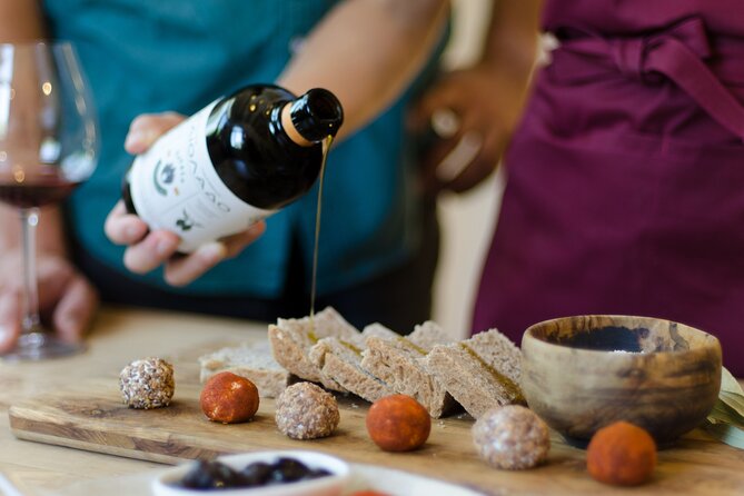 Small-Group Wine Tasting Activity in West Chania - The Crete winemaking story, in the way you’ll remember