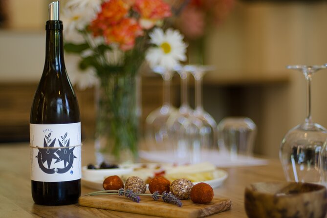 Small-Group Wine Tasting Activity in West Chania - Meet the people behind PoTolo