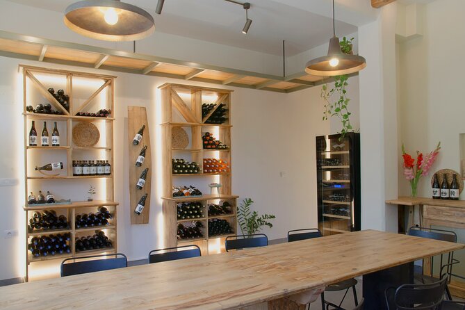 Small-Group Wine Tasting Activity in West Chania - The five wines: how to taste like a pro without trying