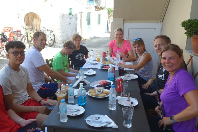 Small Villages and Cretan Nature. E-Bike tour - Bike, gear, and effort: what moderate fitness really means here
