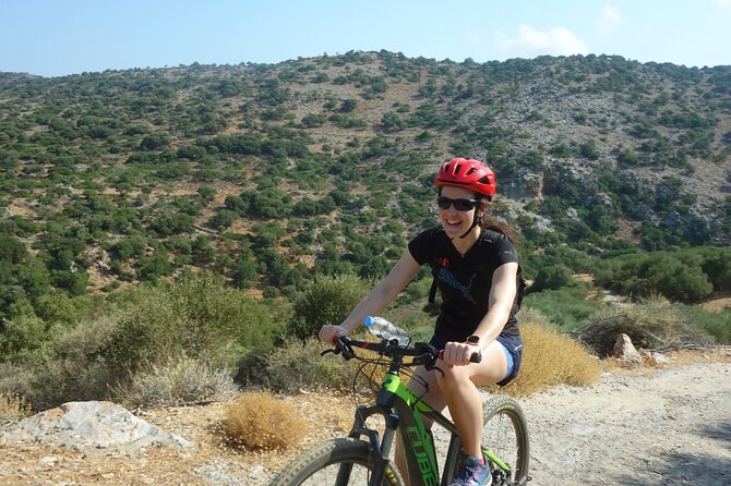 Small Villages and Cretan Nature. E-Bike tour - Price and value: what $84.69 includes, and what you get back