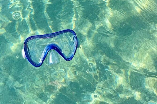 Snorkeling and Sailing In Crete’s Hidden Coastal Gems - Onboard Vibe: Music, Space, and the Bar for Snacks and Drinks