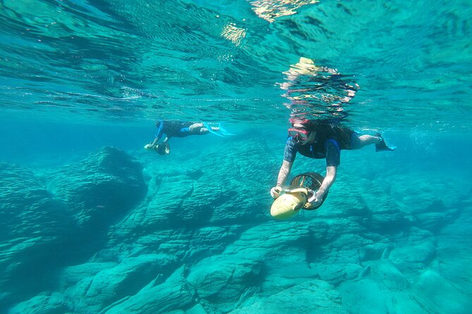 Snorkeling Tour with Sea Scooter in Heraklion - Key points before you go