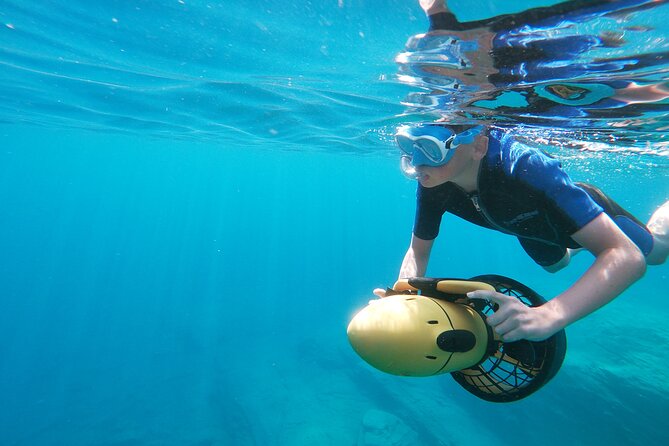 Snorkeling Tour with Sea Scooter in Heraklion - The 9:00 am start in Agia Pelagia, and how pickup fits in