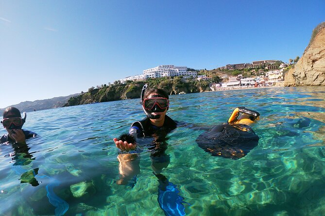 Snorkeling Tour with Sea Scooter in Heraklion - How long you’re actually snorkeling, and what 45 minutes means in real life