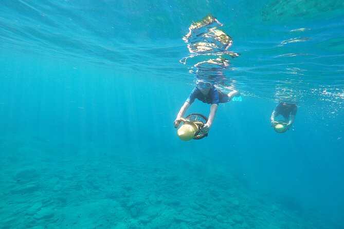 Snorkeling Tour with Sea Scooter in Heraklion - Value check: is $81.45 a fair price for sea scooter snorkeling near Heraklion?