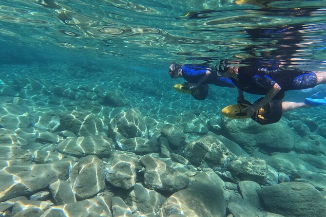Snorkeling Tour with Sea Scooter in Heraklion - The 15-minute digital theory lesson that makes the scooter feel simple
