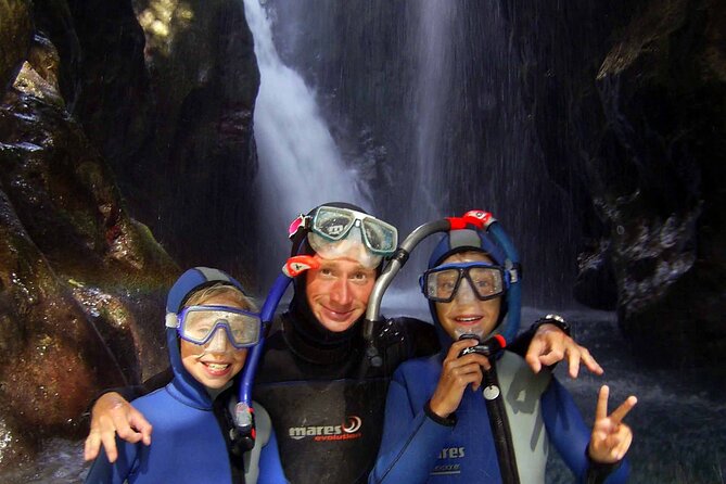 Snorkeling Trip to Kourtaliotiko Gorge Waterfalls, Plakias, Crete - The stair workout: your first 300 steps (and more in real life)