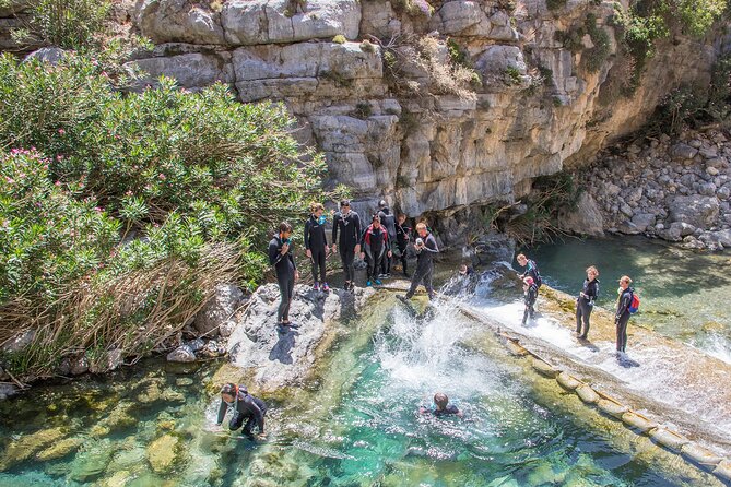 Snorkeling Trip to Kourtaliotiko Gorge Waterfalls, Plakias, Crete - Plakias stop and returning to your base