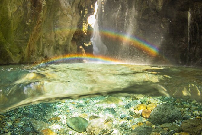 Snorkeling Trip to Kourtaliotiko Gorge Waterfalls, Plakias, Crete - Gear, watershoes, and sun protection: what you must bring