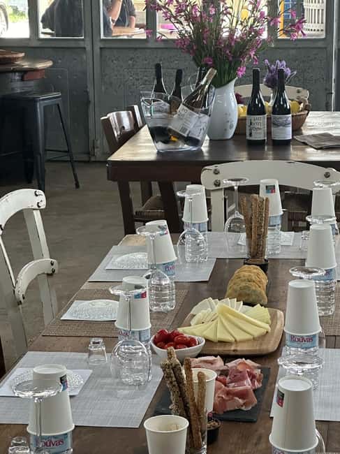 Soap, Wine, Raki, Olive Oil, Meet the local Producers Tour - Stop 2: Olive Grove to Traditional Mill, Plus a Real EVOO Tasting